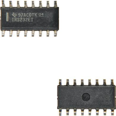 TRS232EI 5x Ci Driver RS-232 Dual SOIC16 com proteção IEC61000-4-2