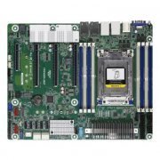 ASRock Rack TRX40D8-2N2T AMD sTRX4/ DDR4/ SATA3 USB3.1/ V 2GbE/ ATX Server Threadripper