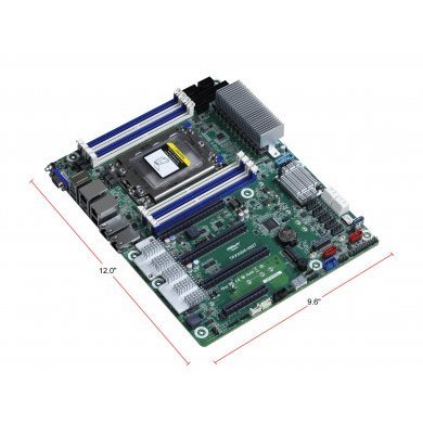 TRX40D8-2N2T ASRock Rack TRX40D8-2N2T AMD