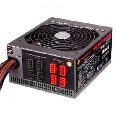 TRX-1000M Fonte de Alimentação Thermaltake 1000W