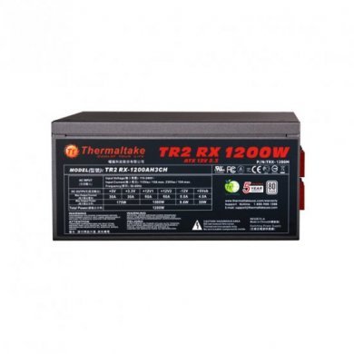 Fonte Modular Thermaltake 1200W