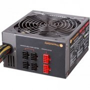 Fonte Thermaltake TR2 RX 750W ATX 12V EPS 24+8 Pinos V2 Potência em Watts: 750W, Cooler Ultra-quiet 140mm cool