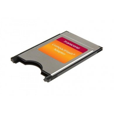 TS0MCF2PC Transcend Adaptador Compactflash CF para PCMCIA