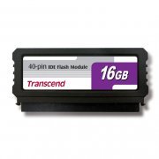 Transcend HD Trancend DOM SSD 16GB 40Pin IDE 