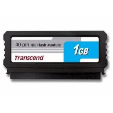 TS1GDOM40V-S Transcend Memória Trancend SSD (Solid State Disk)