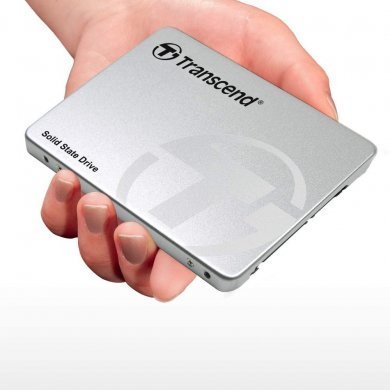 Transcend SSD 256GB SSD370S SATA III 2.5 polegadas