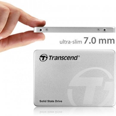 Transcend SSD 256GB SSD370S SATA III 2.5 polegadas