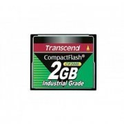 TRANSCEND CARTAO DE MEMORIA CF 2GB 200i Industrial Grade