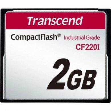 TS2GCF220I Transcend Compact Flash 2GB