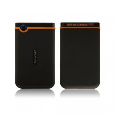 TS320GSJ25M HD Externo Transcend 320GB StoreJet 25