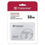 Transcend SSD 32GB SATA III MLC NAND 2.5 Polegadas 6Gbps 280/50MB/s 2.5 DWPD 