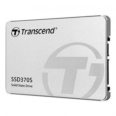TS32GSSD370S Transcend SSD 32GB SATA III MLC NAND 2.5 Polegadas