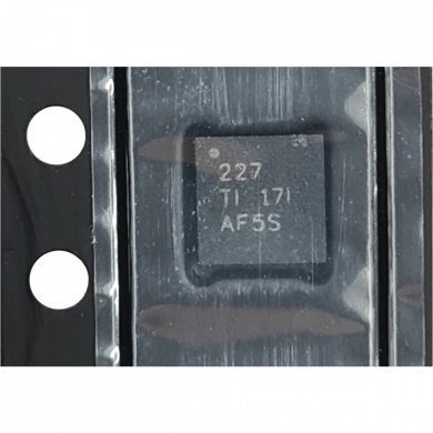 TS3A227ERVAR Ci 227 TS3A227E Audio Switch VQFN16