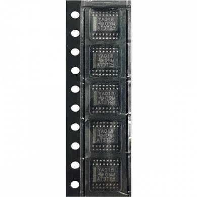 TS3A5018DBQR 5x TS3A5018 4x SPDT Analog Switch, chave analogica