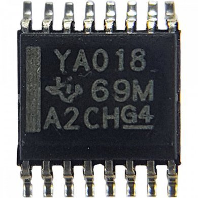 TS3A5018DBQR 5x TS3A5018 4x SPDT Analog Switch, chave analogica