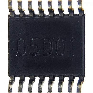 TS3A5018DBQR 5x TS3A5018 4x SPDT Analog Switch, chave analogica