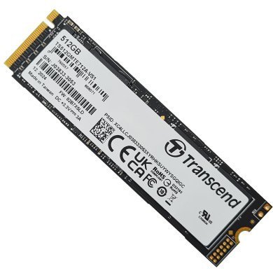 TS512GMTE712A-VS1 Transcend SSD 512GB M.2 NVMe 2280 PCIe 4.0x4