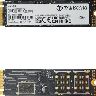 TS512GMTE712A-VS1 Transcend SSD 512GB M.2 NVMe 2280 PCIe 4.0x4
