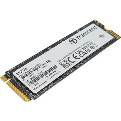 TS512GMTE712A-VS1 Transcend SSD 512GB M.2 NVMe 2280 PCIe 4.0x4