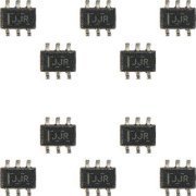 10x Analog Switch with Powered Off Protection 6-SC70 