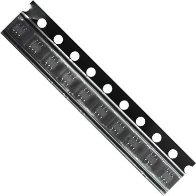 TS5A3159ADCKR 10x Analog Switch with Powered Off Protection 6-SC70