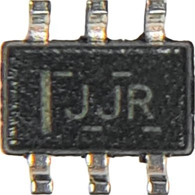 TS5A3159ADCKR 10x Analog Switch with Powered Off Protection 6-SC70