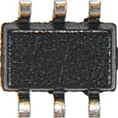 TS5A3159ADCKR 10x Analog Switch with Powered Off Protection 6-SC70