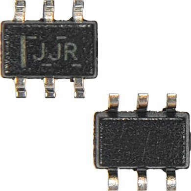 TS5A3159ADCKR 10x Analog Switch with Powered Off Protection 6-SC70