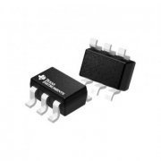 Analog Switch with Powered Off Protection 6-SC70 