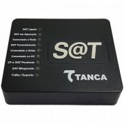 Tanca SAT Fiscal Autenticador e Transmissor 1x USB e 2x Ethe ...