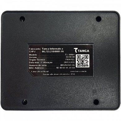 TS-1000+ Tanca SAT Fiscal Autenticador e Transmissor