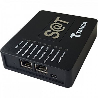 TS-1000+ Tanca SAT Fiscal Autenticador e Transmissor