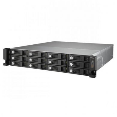 TS-1269U-RP Storage NAS QNAP 12 Baias SATA 3.5 Pol.