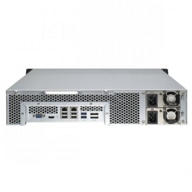 TS-1269U-RP Storage NAS QNAP 12 Baias SATA 3.5 Pol.