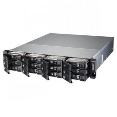TS-1269U-RP Storage NAS QNAP 12 Baias SATA 3.5 Pol.