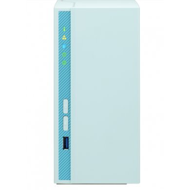 TS-230 Qnap NAS 2 Baias SATA até 32TB