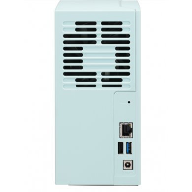 Qnap NAS 2 Baias SATA até 32TB