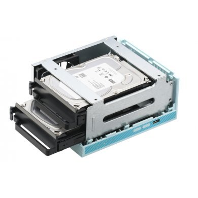 Qnap NAS 2 Baias SATA até 32TB