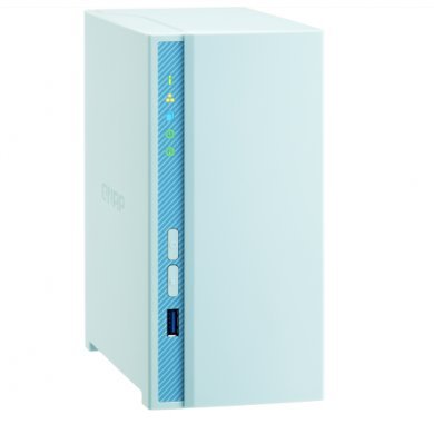 Qnap NAS 2 Baias SATA até 32TB