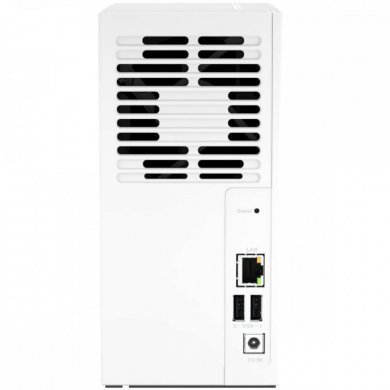 TS-233-US Qnap NAS 2 Baias SATA até 48TB Quad Core 2.0GHz