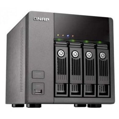 Unidade NAS Qnap Storage