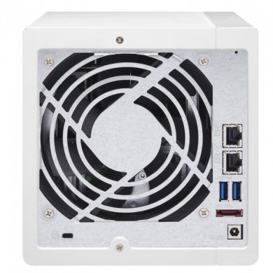 TS-431 Storage NAS Qnap 4 Baias 2.5/3.5 32TB