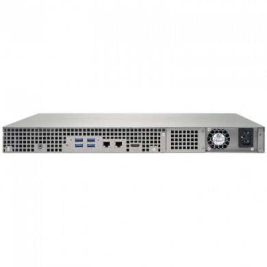 TS-451U STORAGE NAS QNAP 4 Baias 2.5/3.5 Rack 1U