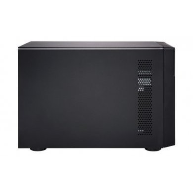 TS-473 QNAP NAS 4 Baias até 64TB Processador AMD