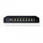 Ubiquiti Switch 5 portas Gigabit PoE 24V TOUGHSwitch 