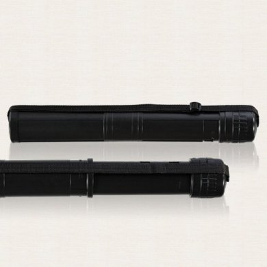 Rhamos e Brito TUBO TELESCOPICO PRETO