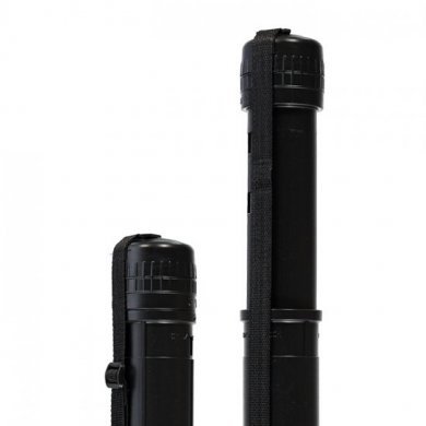 Rhamos e Brito TUBO TELESCOPICO PRETO