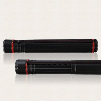 TS-604 Rhamos e Brito TUBO TELESCOPICO PRETO