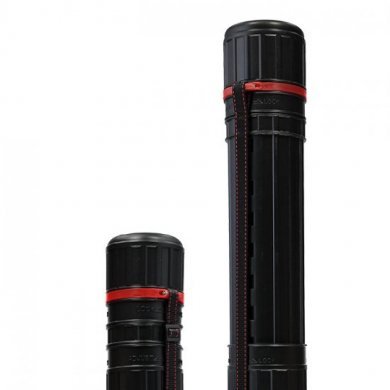 TS-606 Rhamos e Brito TUBO TELESCOPICO PRETO