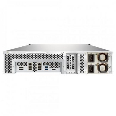 Storage NAS QNAP 8 Baias 3.5 Polegadas